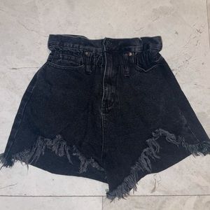 Fashionnova Jean Shorts
